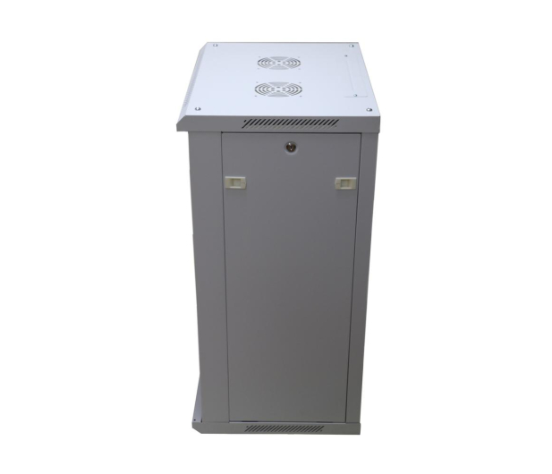 ExtraLink Wisząca 19" 18U 600x450mm (szara) - 489489 - zdjęcie 2